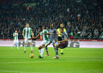 Turquie: Une passe décisive pour Eto&rsquo;o et Konyaspor fait match nul contre Besiktas