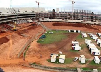 CAN 2019 : menace sur le stade Paul Biya