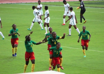 Uruguay 2018 : les Lionnes U17 qualifiées pour le Mondial