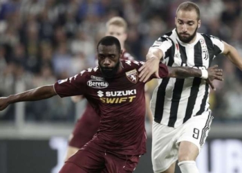 Serie A : la Juve plus forte que Nkoulou et le Torino