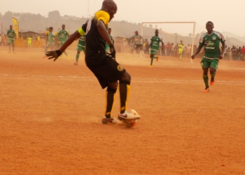 Aigle Royal offre à Union son premier point