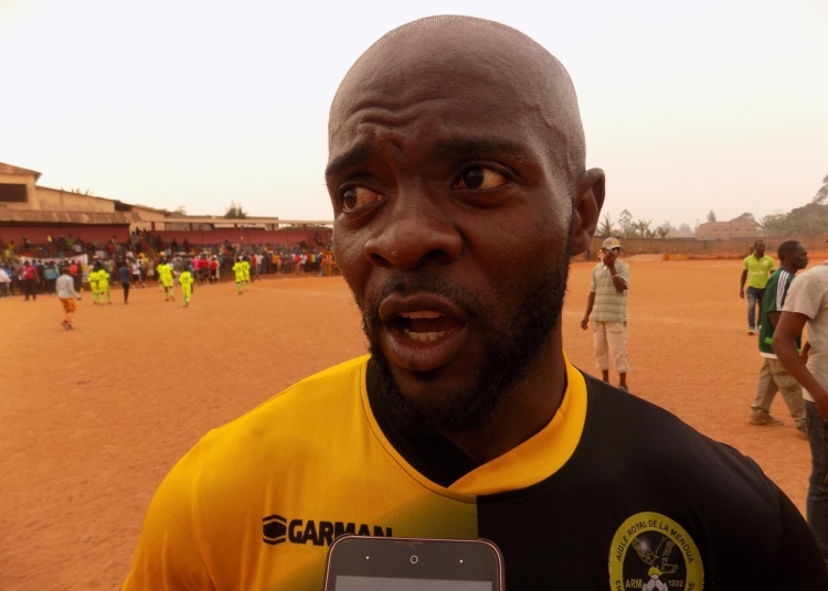 Dimitri Dongmo: « Nous avons complètement dominé Union »