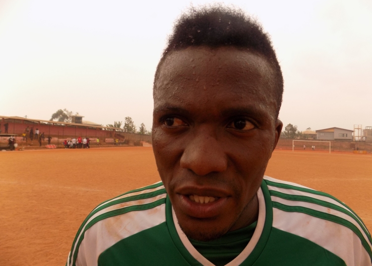 Benjamin Hedjackpo: « la mauvaise qualité de l’aire de jeu qui ne nous a pas permis de dérouler notre jeu »