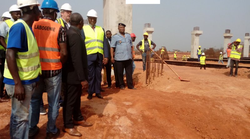 Stade Paul Biya : pourquoi le chef de projet a démissionné