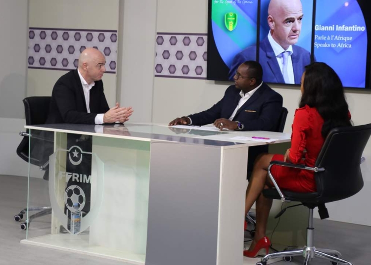 Gianni Infantino : « Si quelqu’un croit encore s’enrichir aux dépens du football, qu’il s’en aille »