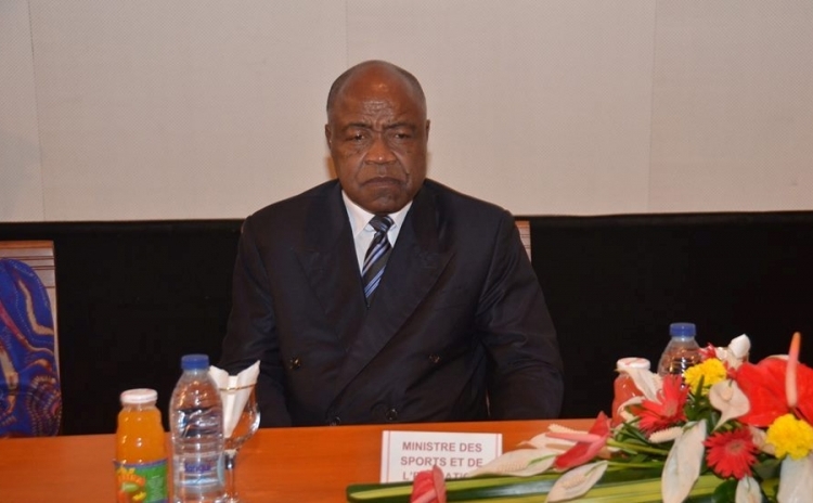 Bidoung Mkpatt: « le temps court contre nous »