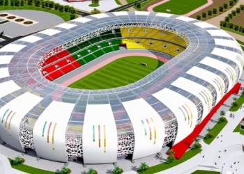 Stade d&rsquo;Olembé: la page Marc Debrandt est tournée