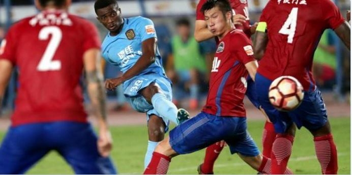 B. Moukandjo : Anguissa ? « C’est un monstre » !