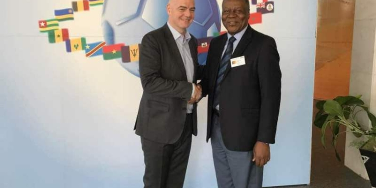 Fécafoot : la FIFA épluche les comptes !