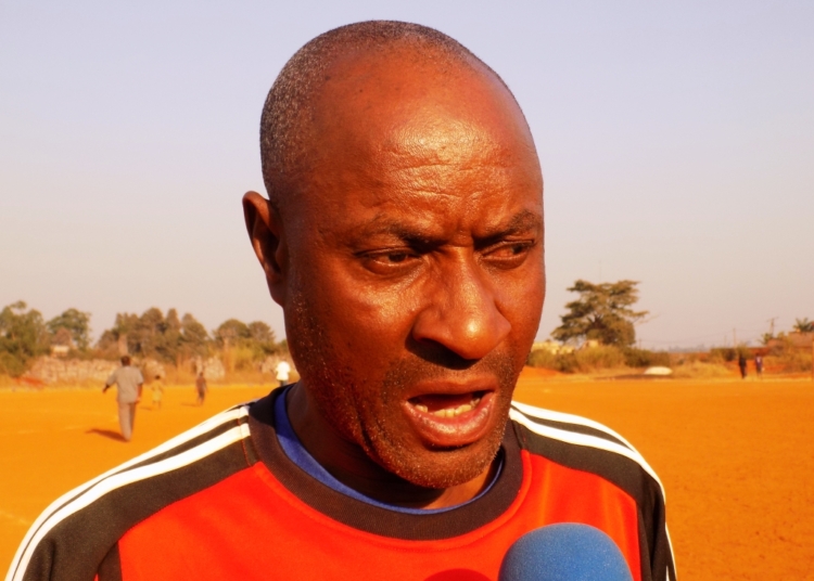 David Kamogne: « Cette victoire va donner le moral aux joueurs »