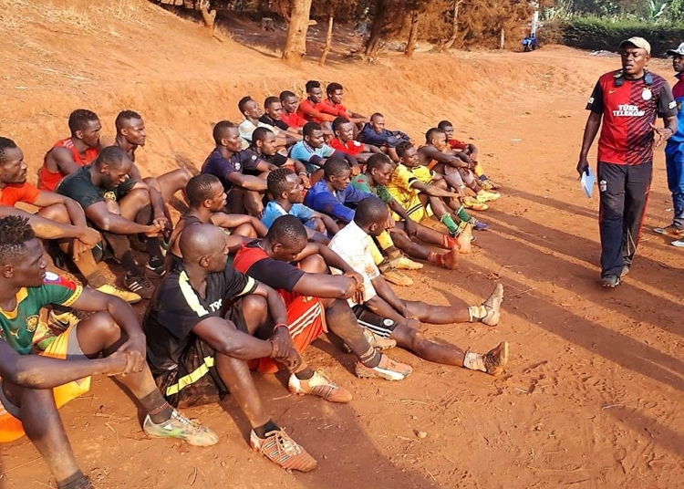 Panthère du Ndé: Deux équipes s’entrainent