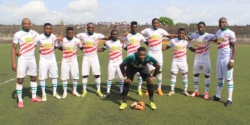 Elite One: Stade Renard de Melon étrie Union Sportive de Douala, 4-1