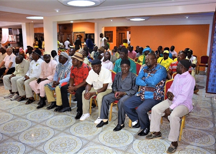 Panthère: L’assemblée générale où tout a été éventré (vidéo)