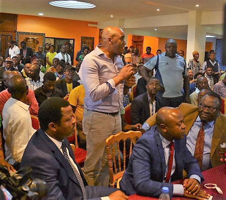 Panthère du Ndé: Silence, on corrompt