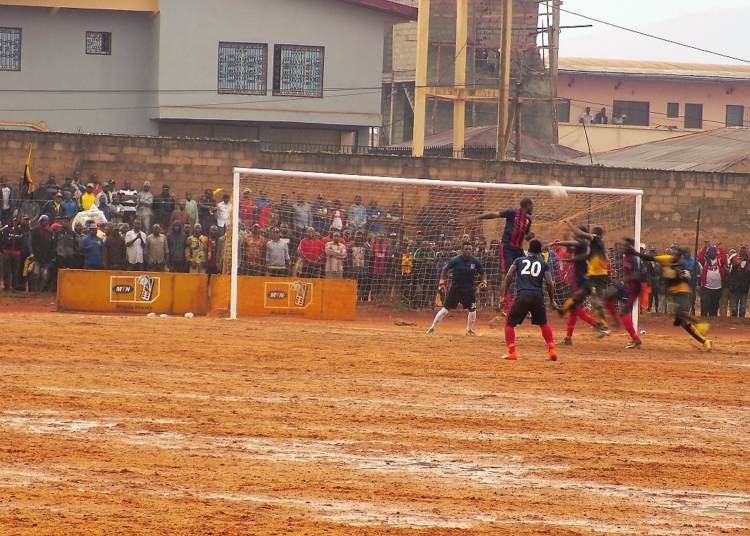Aigle Royal prend une douche froide contre Bamboutos