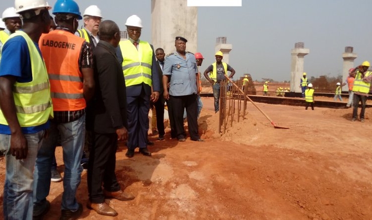 Stade Paul Biya : pourquoi le chef de projet a démissionné