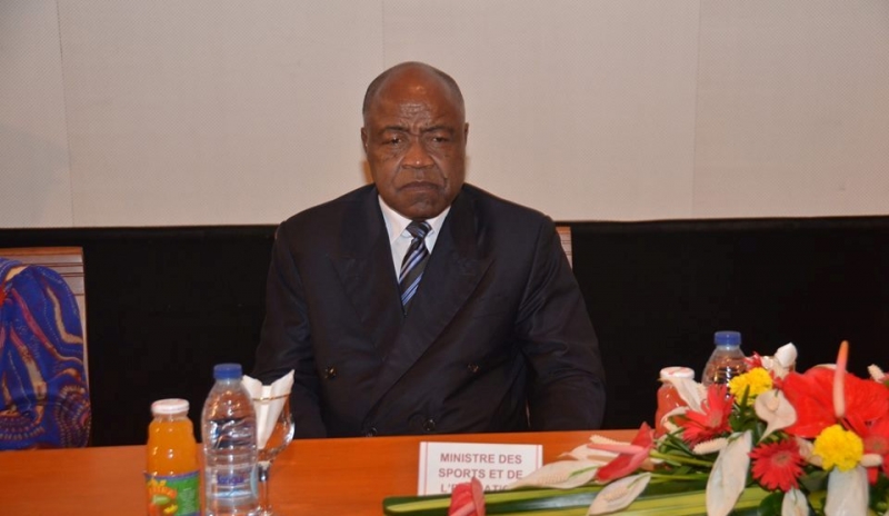 Bidoung Mkpatt: « le temps court contre nous »