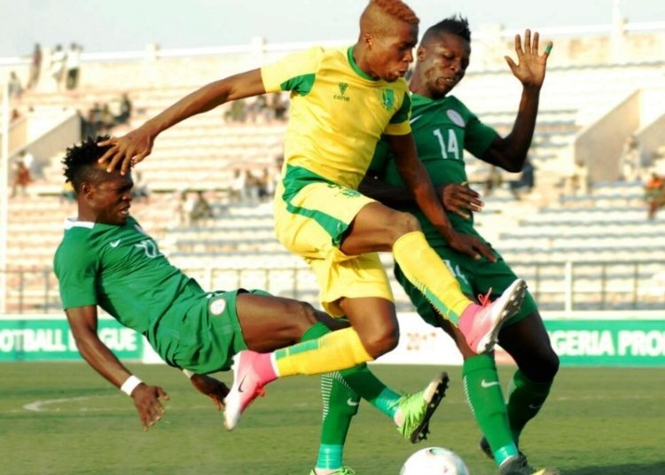 C1 CAF : Eding de la Lékié éliminé à Yaoundé