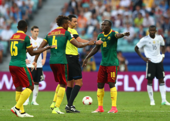 Blogue de Enganche: une gangrène pour le football camerounais