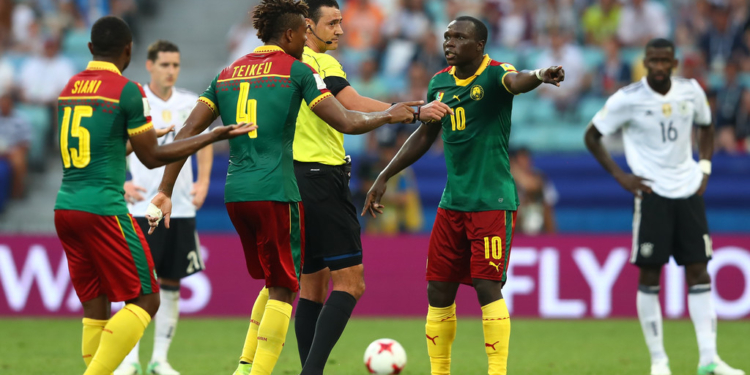 Blogue de Enganche: une gangrène pour le football camerounais