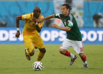 Stéphane Mbia et le club chinois de Hebei China Fortune se séparent