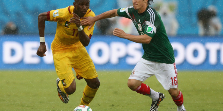 Stéphane Mbia et le club chinois de Hebei China Fortune se séparent