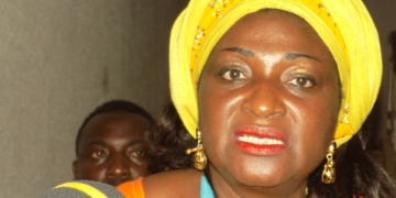 Célestine Ketcha Courtès: « Remobilisez-vous autour de « Nzuimanto » »