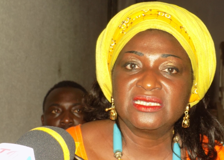 Célestine Ketcha Courtès: « Remobilisez-vous autour de « Nzuimanto » »