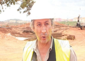 Sam Thamin: « Les infrastructures seront livrées le 26 décembre 2018 »