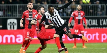 Lions en club: Toko-Ekambi marque encore