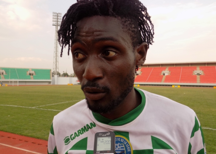 Aurélien Etamé: « On ne saurait cracher sur un point pris à l’extérieur »