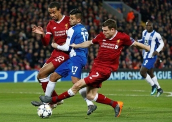 Champions League : Joel Matip élimine Aboubakar Vincent