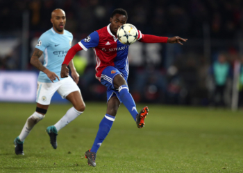 Oberlin Mfomo et FC Bâle brisent la série d&rsquo;invincibilité de Manchester City
