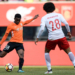 China Super League: premier match pour Moukandjo et performance solide
