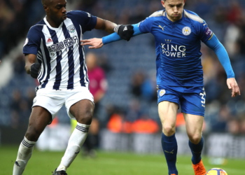 Nyom et West Bromwich Albion se dirigent vers la relegation