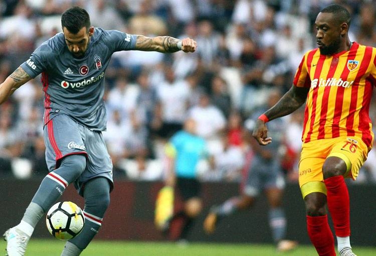 Kana-Biyik et Kayserispor: victoire logique contre Kardemir Karabükspor