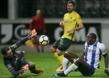FC porto: Fin de la série de matchs sans défaite en championnat
