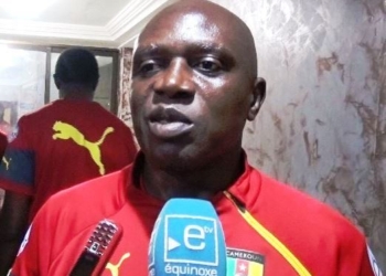 Coton Sport: Bertin Ebwelle remplace Birwe