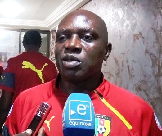 Coton Sport: Bertin Ebwelle remplace Birwe