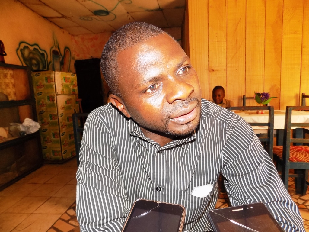 Clovis Tchoumba: « La Ksa a demandé que je donne 145 kg de tomates par mois »