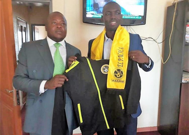 Limogé de Coton Sport, Birwé Minkréo arrive en sapeur-pompier chez la lanterne rouge