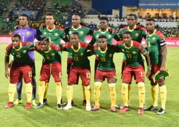 Classement FIFA: Statu quo pour le Cameroun