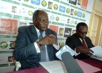 Lions indomptables: Jean Paul Akono confirme sa candidature