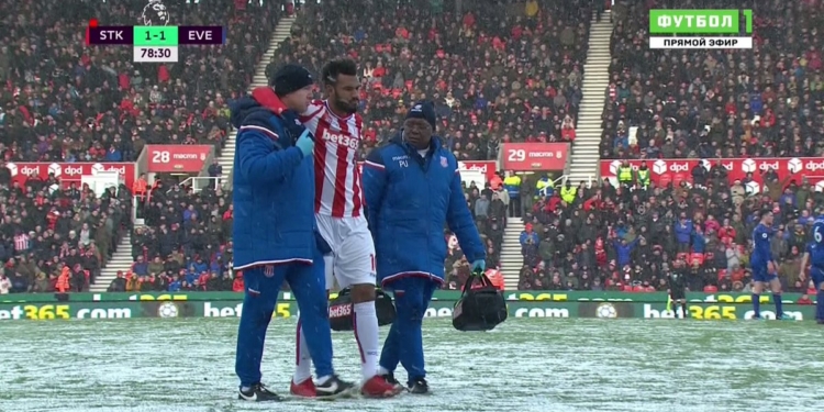 Choupo-Moting incertain contre le Koweit