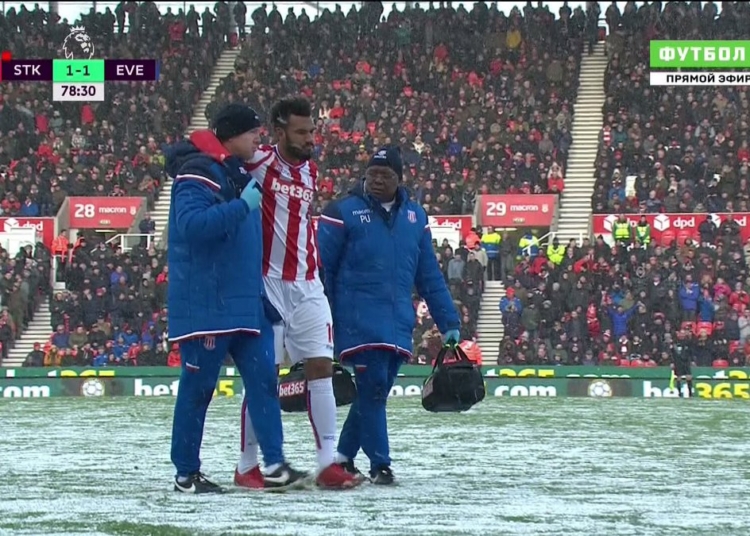 Choupo-Moting incertain contre le Koweit