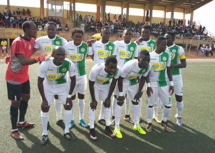 Garoua: Bertin Ebwellé remporte son premier match comme coach de Coton Sport