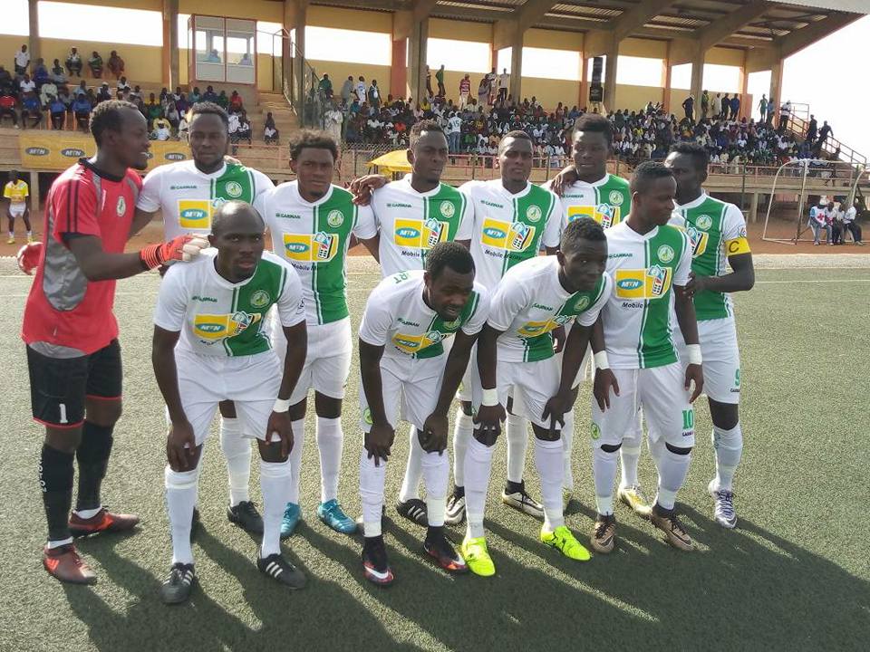 Garoua: Bertin Ebwellé remporte son premier match comme coach de Coton Sport