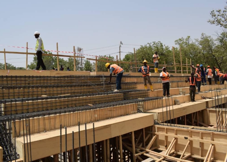 CAN2019: Les inspecteurs sont au travail