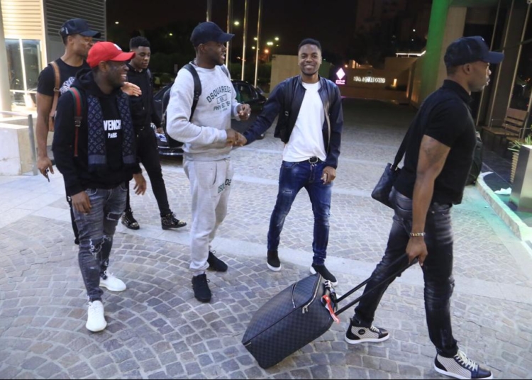 Match amical: les Lions sont à Koweït City