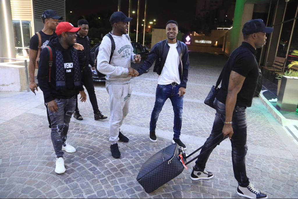 Match amical: les Lions sont à Koweït City